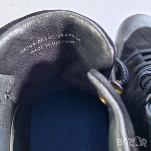 CAMPER, оригинални естествен велур 39, снимка 8 - Дамски ежедневни обувки - 53910498