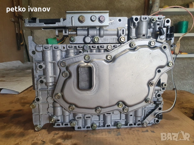 Клапанно тяло RE5R05A infiniti/nissan, снимка 5 - Части - 53155291