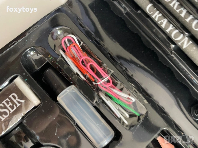 Комплект за рисуване в куфар 168 части, снимка 11 - Рисуване и оцветяване - 54283043