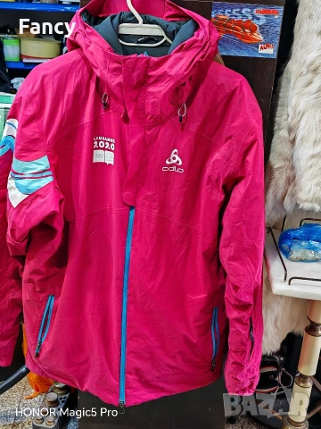 Страхотно ски/сноуборд яке ODLO