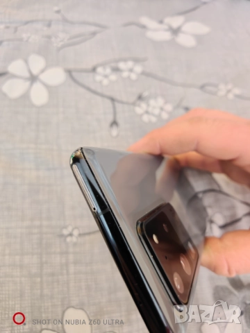 Samsung galaxy s20 ultra 5g 12/128gb, снимка 6 - Samsung - 52943282