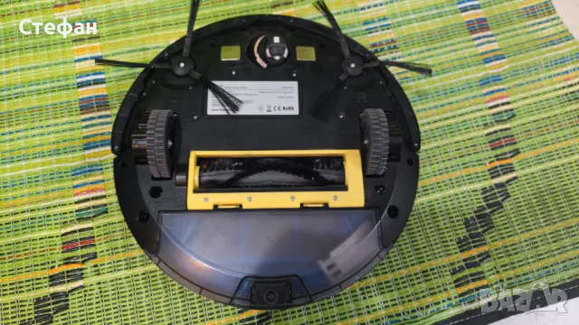 робот прахосмукачка Ilife A4S , снимка 7 - Прахосмукачки - 50438762