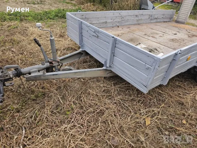 Ремарке за автомобил, снимка 1