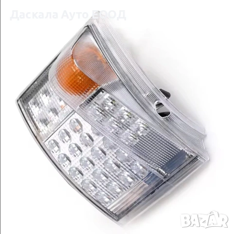 1бр. ЛЕД LED Мигач за СКАНИЯ Scania L 114-124, снимка 3 - Аксесоари и консумативи - 53753756