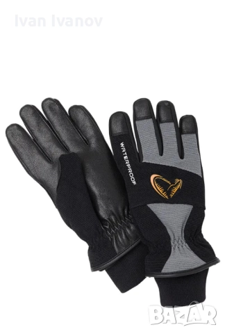 Savage Gear Thermo Pro ръкавици 