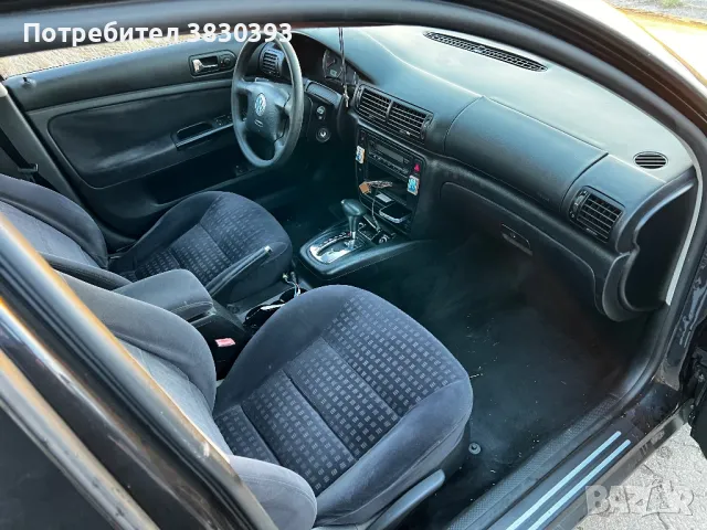 (НА ЧАСТИ) Vw Passat B5.5-1.9 TDI - 131кс., снимка 9 - Автомобили и джипове - 47265018