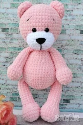 Плюшена играчка  , снимка 3 - Плюшени играчки - 51173347