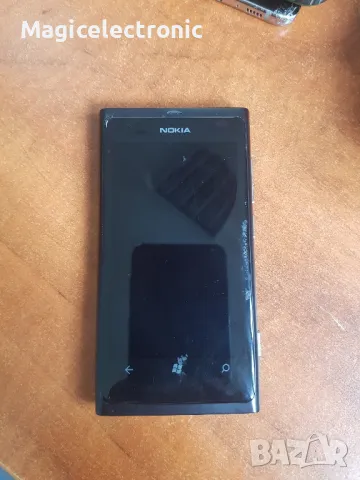 Nokia Lumia 800, снимка 1 - Калъфи, кейсове - 47229486