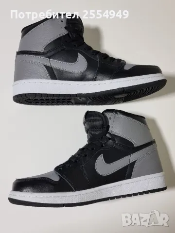 Nike Air Jordan 1 Retro High 40 номер, снимка 11 - Маратонки - 47153573