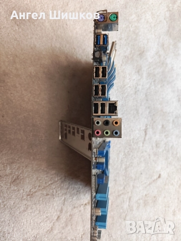 Дънна платка H61 Asus P8H61 PRO Socket 1155, снимка 4 - Дънни платки - 49039055