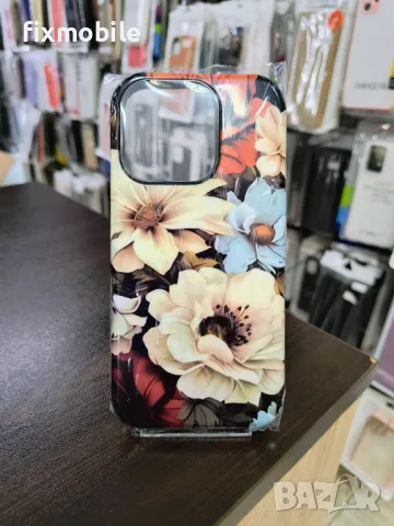 Apple iPhone 16 Pro Decor кейс, снимка 4 - Калъфи, кейсове - 48719590