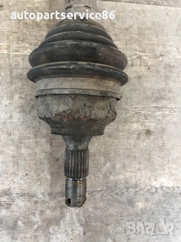 Предна дясна полуоска за задвижване за Peugeot 308 1.6 бензин (2007-2012), снимка 3 - Части - 53621332