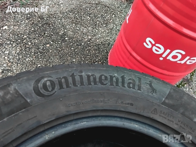 Гуми 225 60 17 Континентал Continental. Нов внос. Не са нови!, снимка 12 - Гуми и джанти - 52650320