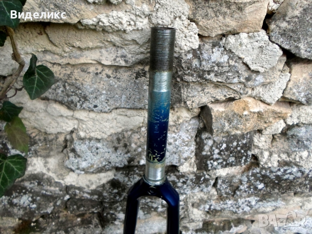 Шосейна вилка/1 инч/, снимка 3 - Части за велосипеди - 52192253