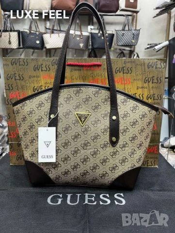 GUESS ⚜️Дамски Чанти , снимка 8 - Чанти - 54235234