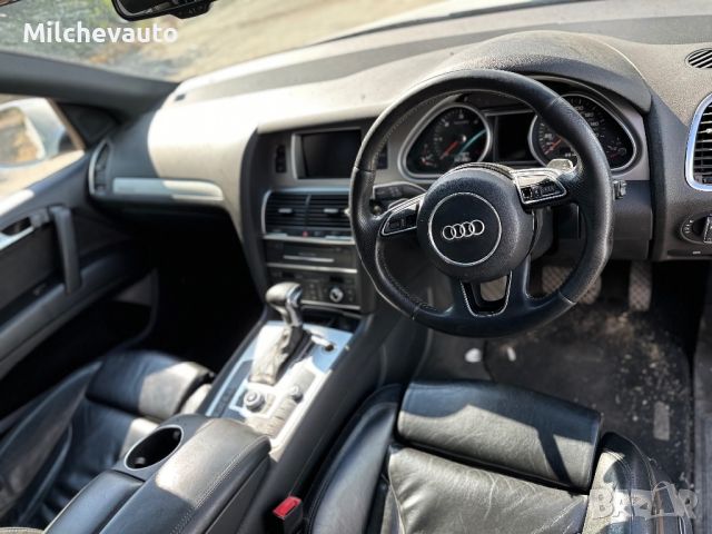 Ауди ю7 3.0тди на части / Audi q7 3.0tdi , снимка 8 - Автомобили и джипове - 46488258