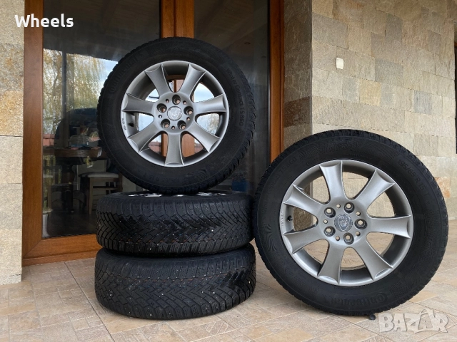 15" 5x112 Aluett - Vw Skoda Seat Audi, снимка 2 - Гуми и джанти - 52549070