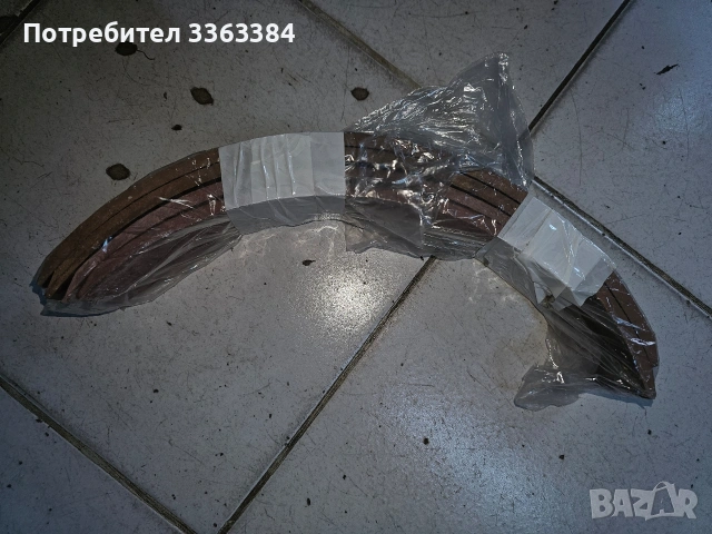 Продавам предно и задно феродо за Газ 53, снимка 5 - Аксесоари и консумативи - 53619325