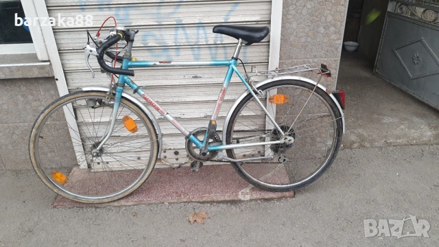 Старо Колело бегач с 5 скорости
