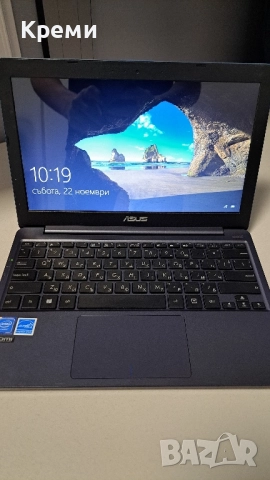 Asus E203N notebook,без зарядно,за части, снимка 6 - Части за лаптопи - 52502030