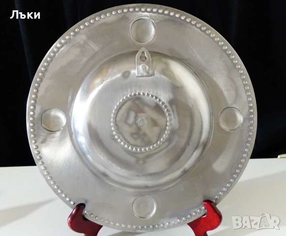 Калаена фруктиера,плато,пано 1.2 кг. , снимка 5 - Антикварни и старинни предмети - 52393586