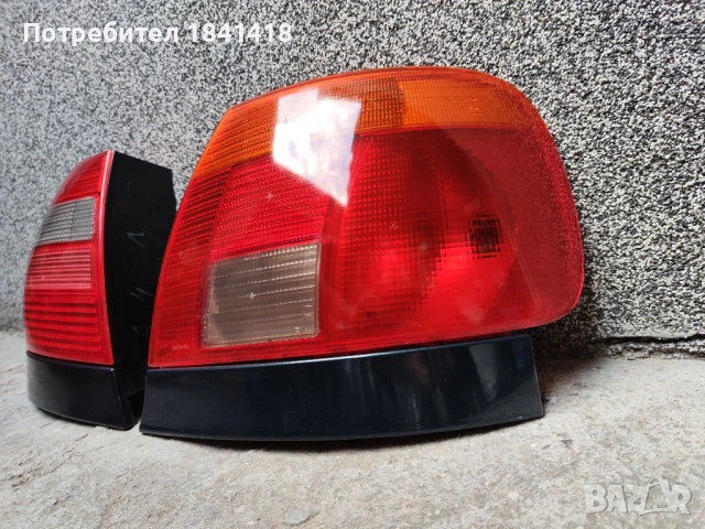 Стопове за Ауди А4 1994-2001, снимка 7 - Части - 53658264