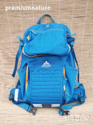 🏕️ ОФЕРТА → Vaude Tracer 16 Protector Cordura / професионална вело ски сноуборд ендуро раница ○, снимка 4 - Спортна екипировка - 53924488