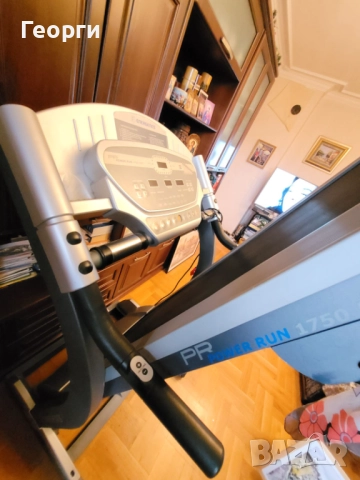 Бягаща пътека