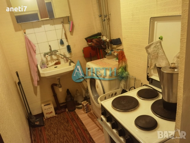 Тристаен апартамент 107м2 в Дружба 1, ЕПК, до бул.Христофор Колумб, снимка 11 - Апартаменти - 51452865