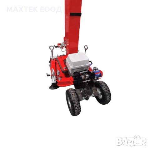 Мини кран Uplifter UPFC400, снимка 2 - Други машини и части - 51665685