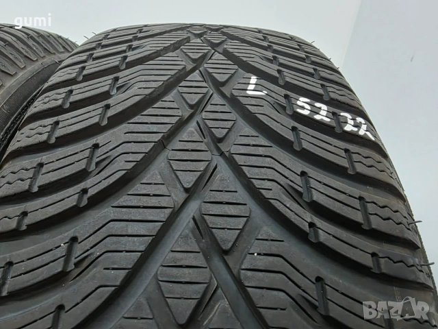 4бр зимни гуми 205/55/16 KLEBER L05222 , снимка 4 - Гуми и джанти - 53896194