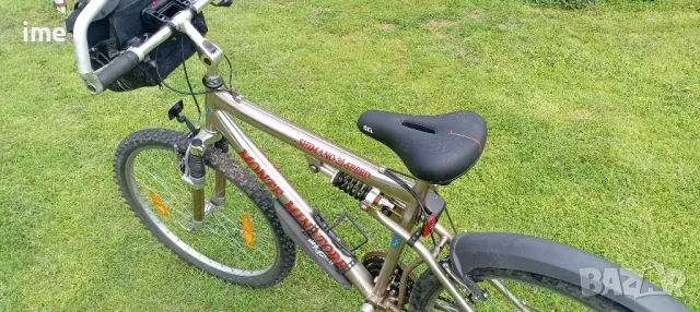 Велосипед НОМЕР 48. Monte Monatore. 26 цола, 21 скорости. 51 см от седалката до центъра на средното., снимка 6 - Велосипеди - 50157875