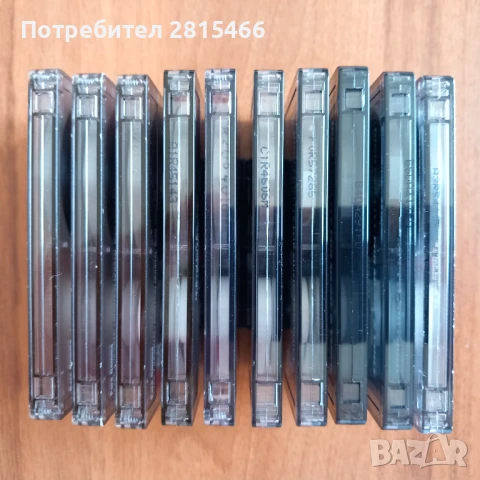 Лот 10бр. SONY HF аудио касети, снимка 13 - Декове - 50983808