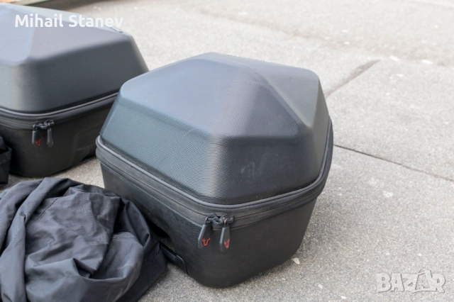 Дисаги Sw-Motech за BMW F850GS, снимка 6 - Части - 51697527