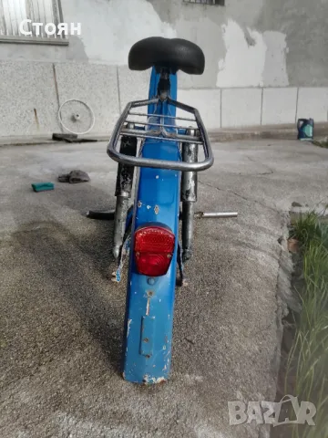 Продавам части за педалетка puch maxi , снимка 3 - Части - 48852156