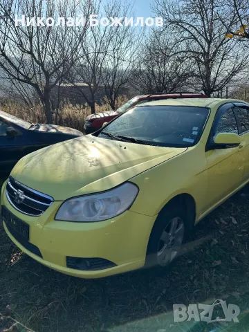 Продавам Chevrolet Epica 2.5i 24V 154 кс НА ЧАСТИ , снимка 2 - Автомобили и джипове - 48007628