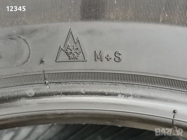 235/60R18 michelin dot2020-№757, снимка 9 - Гуми и джанти - 45078951