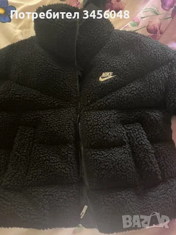 Зимно яке Nike, снимка 2 - Якета - 49931362