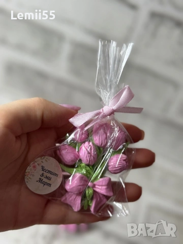 Магнит за 8-ми март