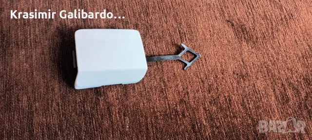 Предна капачка за кука Dacia Sandero.Logan.Jogger (2020-) 511805511R. 