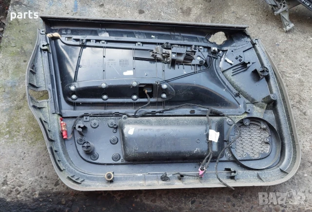 Кора Предна Дясна Врата Ауди А4 Б6
- 8E1867106, снимка 6 - Части - 50589576