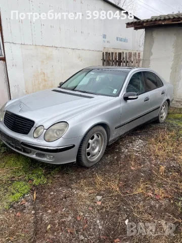 W211 320cdi 204к.с на части всичко налично, снимка 1 - Части - 48195860