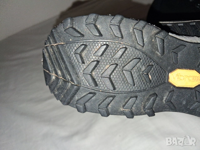 2 броя - Alfa BUKK и CUMULUS - №38 и №37-Gore-tex Vibram туристически обувки, снимка 7 - Дамски боти - 23066018