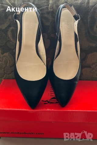 Ежедневни елегантни обувки-37 номер, снимка 1