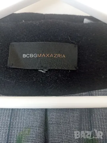 Дамско палто BcBg Max Azria , снимка 3 - Палта, манта - 47039166