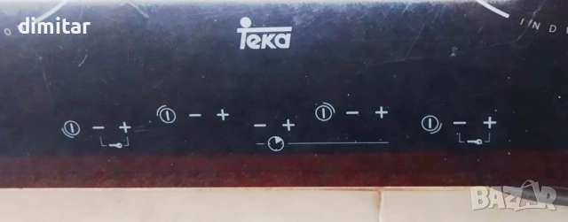 Готварски плот Teka, снимка 2 - Котлони - 52299640