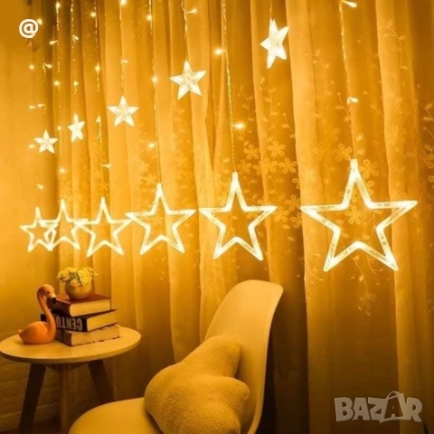 Голяма коледна украса 