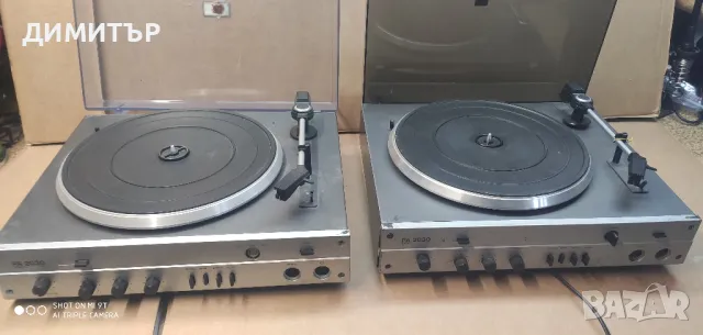Ziphona Pa 2030 STEREO-грамофон 2 броя