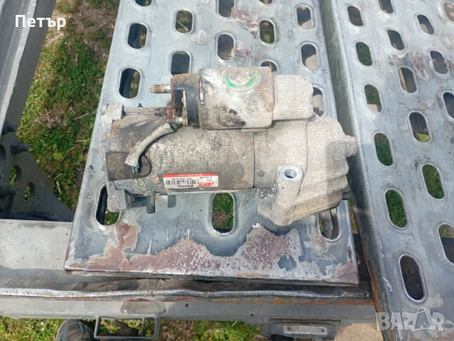 Стартер Ford Transit 2.0 2.4 2000-2006г