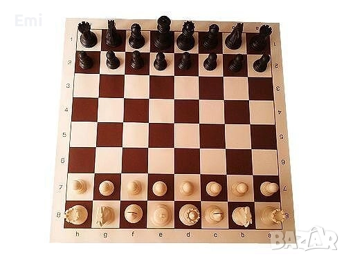 преносим шах шахмат 20лв